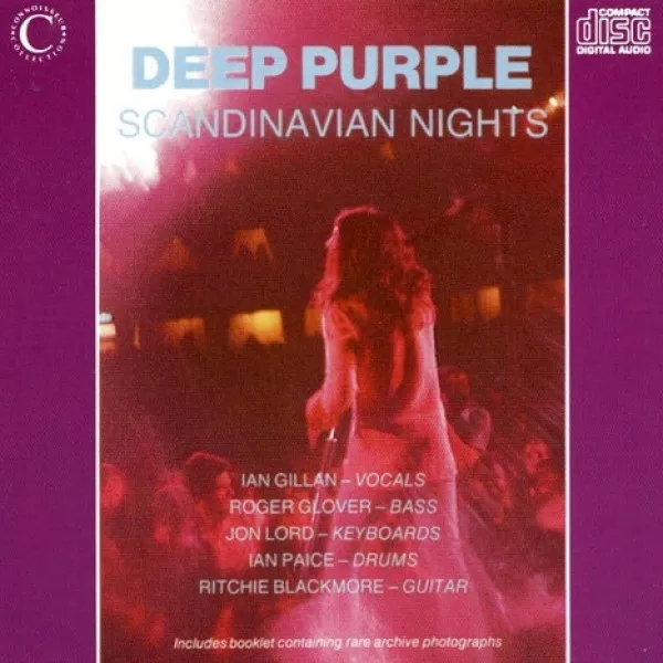 Deep Purple - Scandinavian Nights