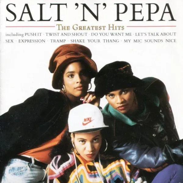 Salt 'N' Pepa - Greatest Hits