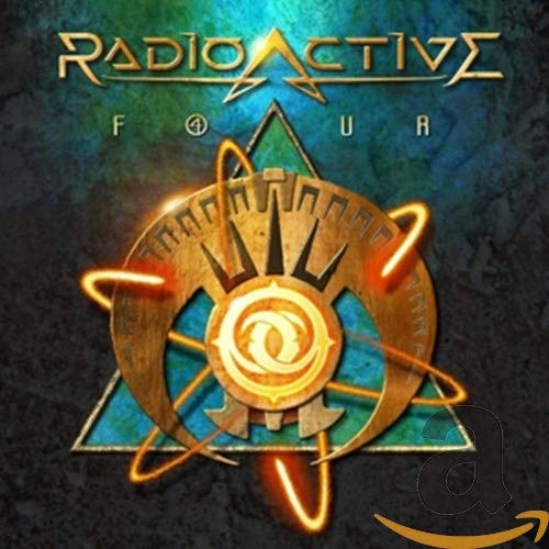 CD Radioactive — F4UR фото