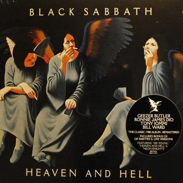 Black Sabbath - Heaven And Hell