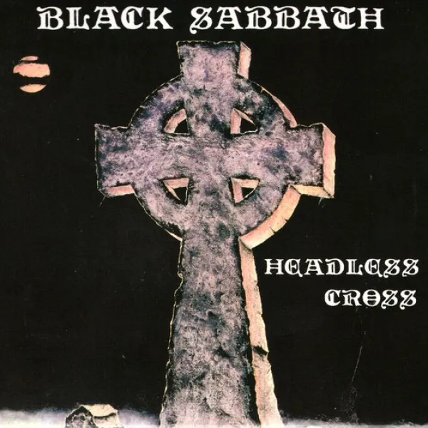 Black Sabbath - Headless Cross