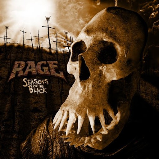 CD Rage — Season Of The Black фото