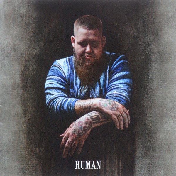 CD Rag'N'Bone Man — Man Human фото