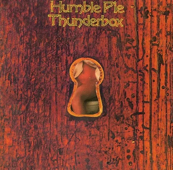 Humble Pie - Thunderbox