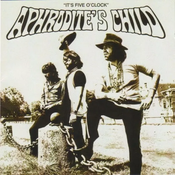 Aphrodite's Child - It's Five O'Clock