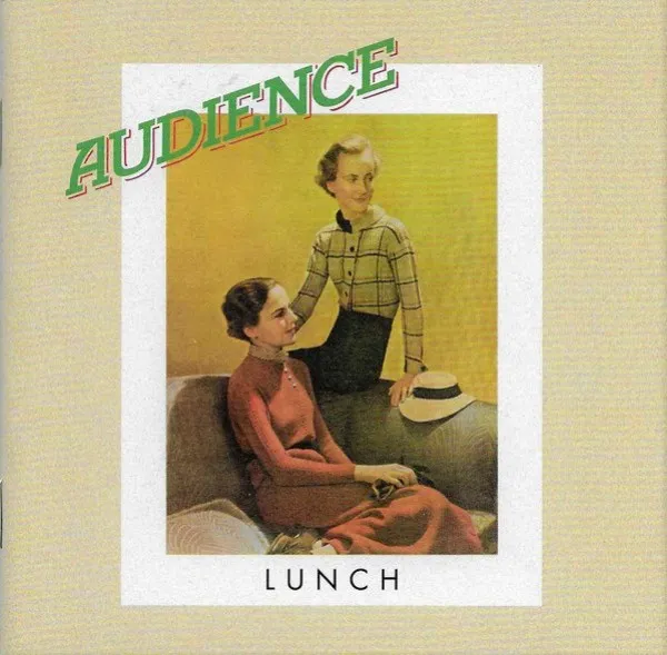 Audience - Lunch
