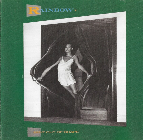 CD Rainbow — Bent Out Of Shape фото