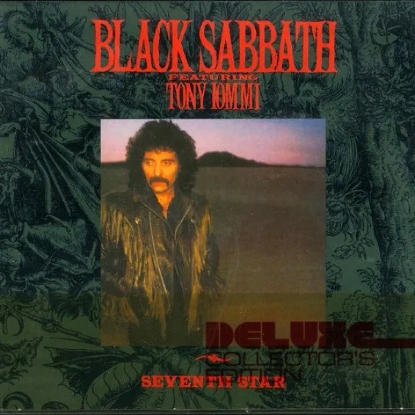 Black Sabbath - Seventh Star