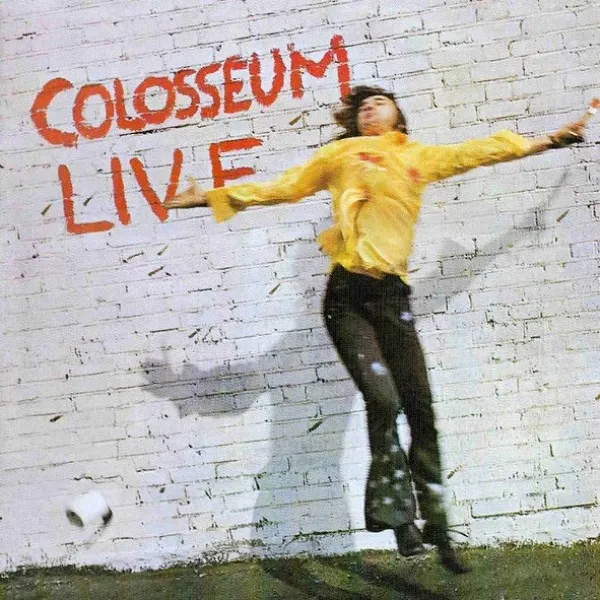 Colosseum - Colosseum Live