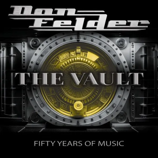Don Felder - Vault (Fifty Years Of Music)