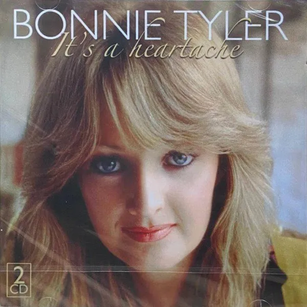 Bonnie Tyler - It's A Heartache