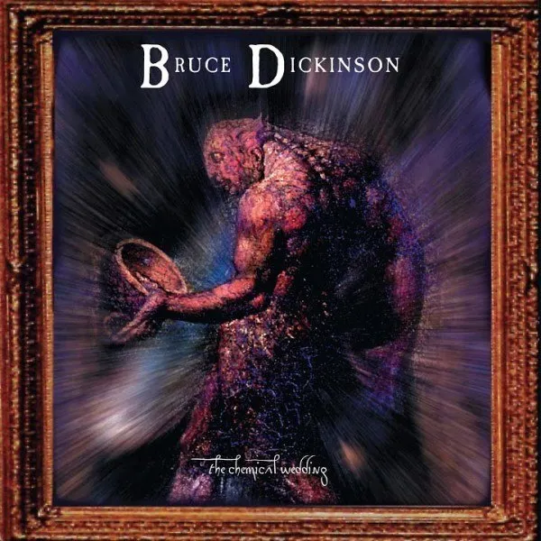 Bruce Dickinson - Chemical Wedding