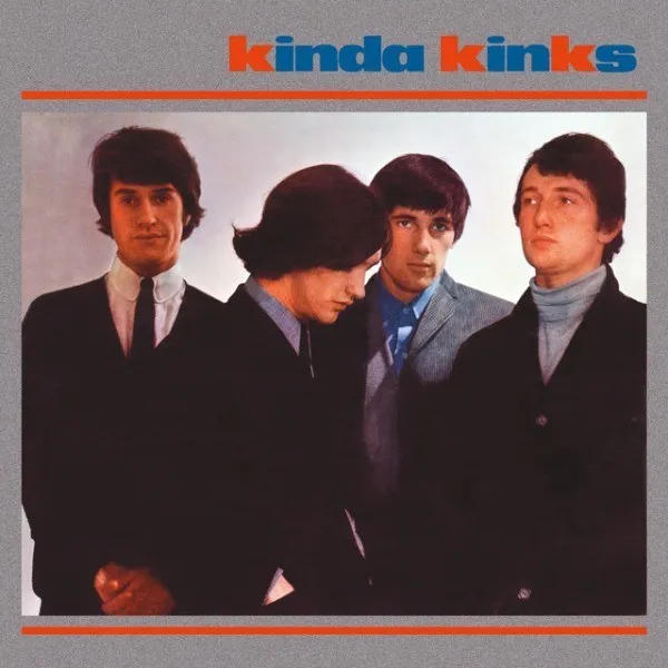 Kinks - Kinda Kinks