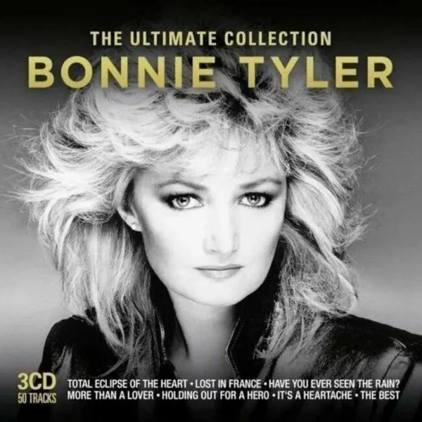 Bonnie Tyler - Ultimate Collection (The Hits)