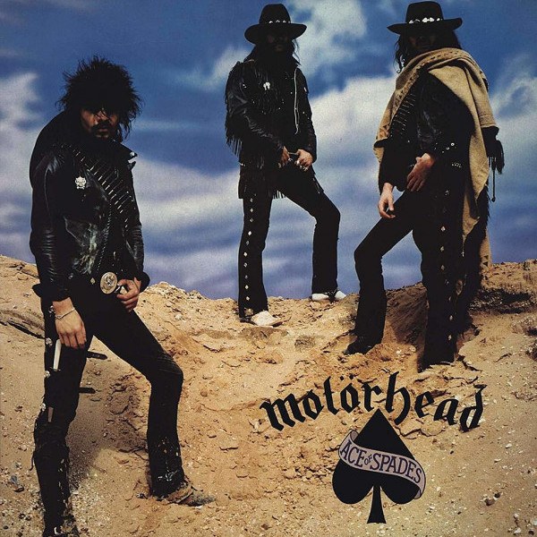 CD Motorhead — Ace Of Spades фото