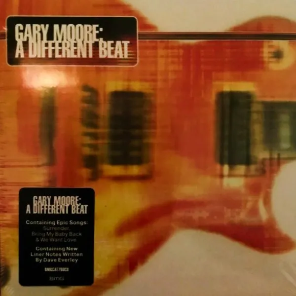 Gary Moore - A Different Beat