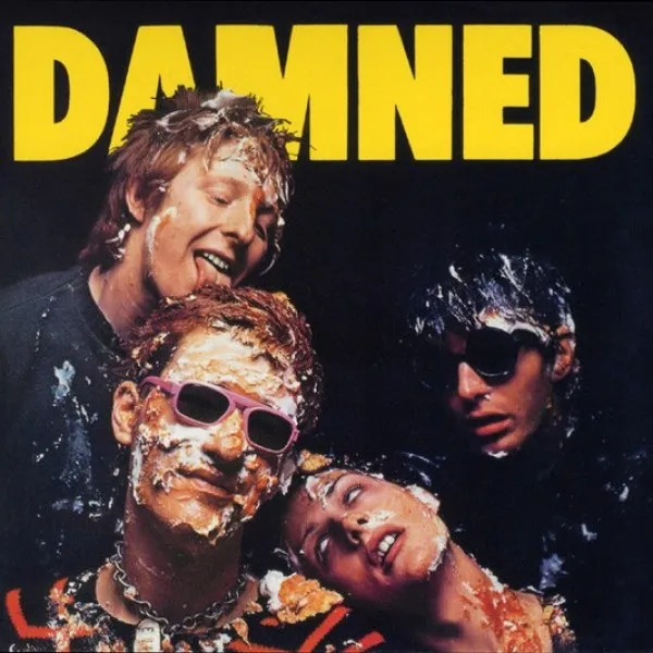 Damned - Damned Damned Damned