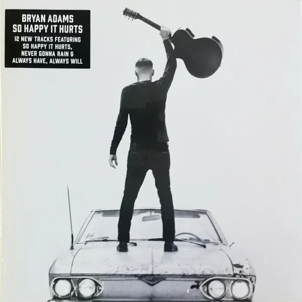 Bryan Adams - So Happy It Hurts