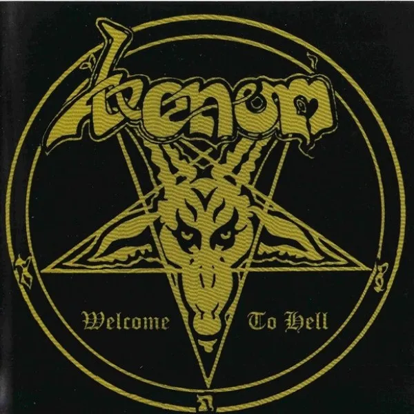 Venom - Welcome To Hell