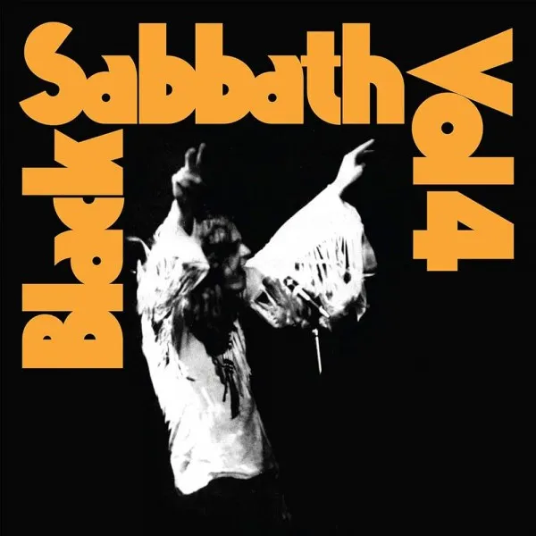 Black Sabbath - Vol 4