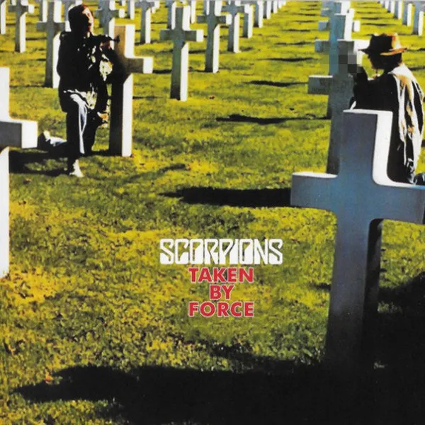 Scorpions - Taken By Force