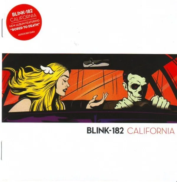 Blink-182 - California