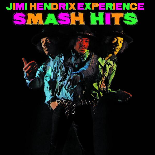 CD Jimi Hendrix Experience — Smash Hits фото