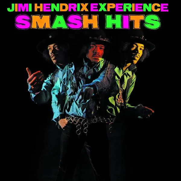 Jimi Hendrix Experience - Smash Hits