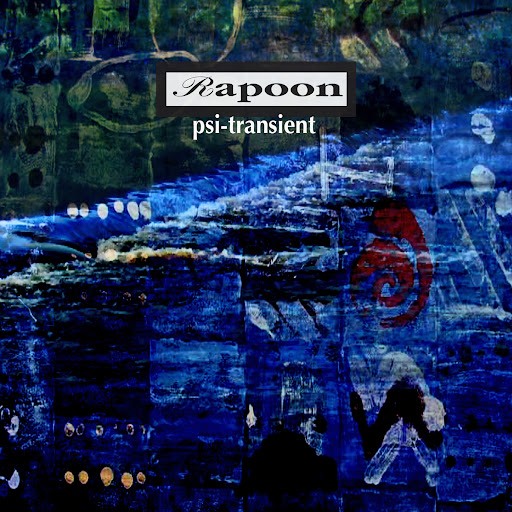 CD Rapoon — Psi-Transient фото