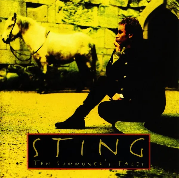 Sting - Ten Summoner's Tales