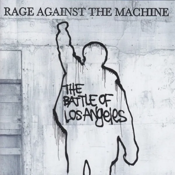 Rage Against The Machine - Battle Of Los Angeles