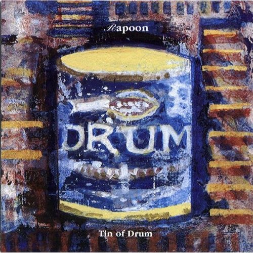 CD Rapoon — Tin Of Drum (2CD) фото