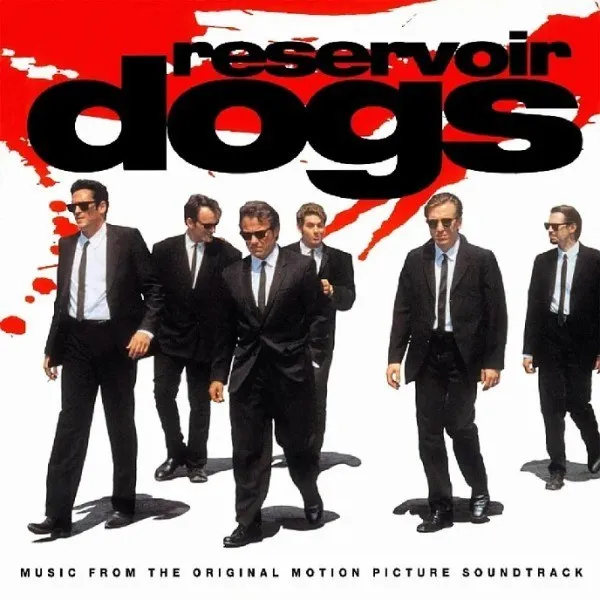 V/A - Reservoir Dogs (Music From The Original Motion Picture Soundtrack)