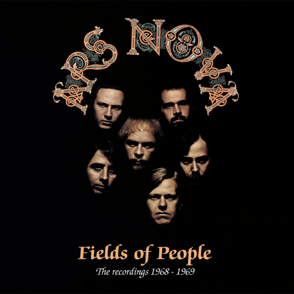 Ars Nova - Fields Of People (The Elektra And Atlantic Recordings 1968-1969)