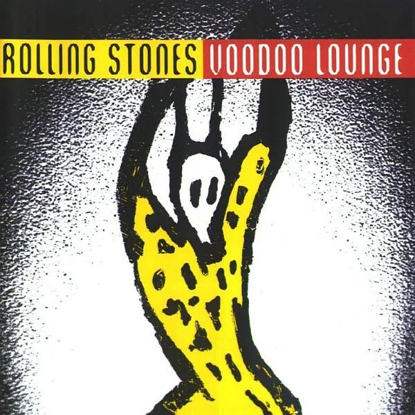 Rolling Stones - Voodoo Lounge