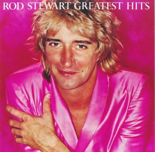 Rod Stewart - Greatest Hits