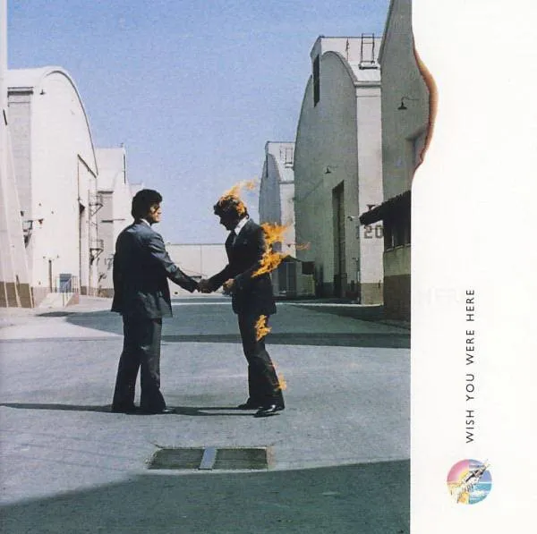 Pink Floyd - Wish You Were Here