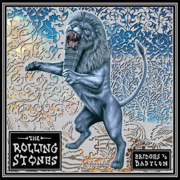 Rolling Stones - Bridges to Babylon