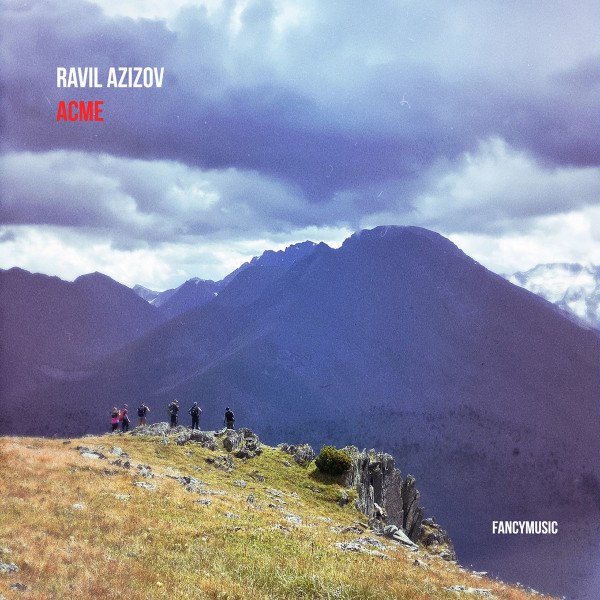 CD Ravil Azizov — Acme фото