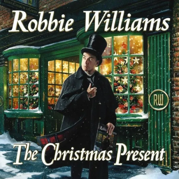 Robbie Williams - Christmas Present