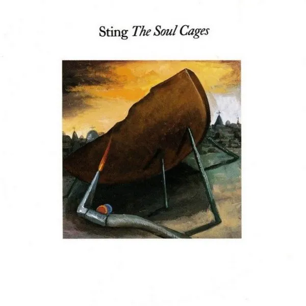 Sting - Soul Cages