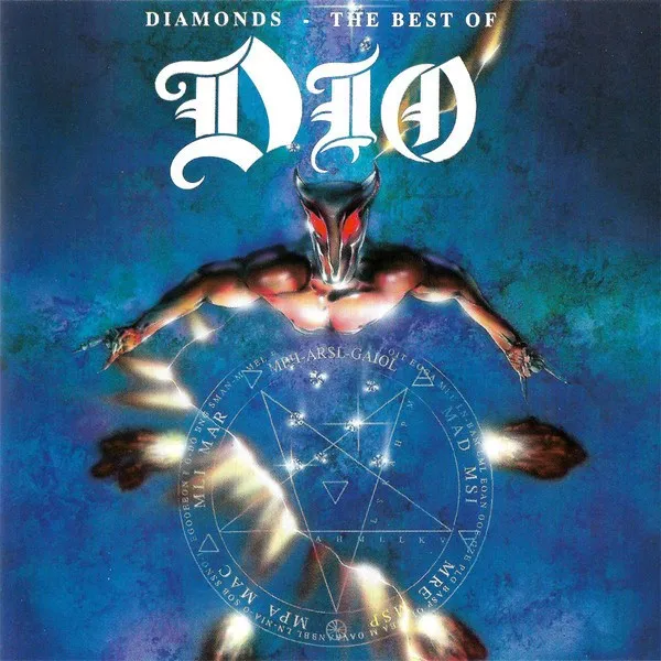Dio - Diamonds: The Best Of Dio