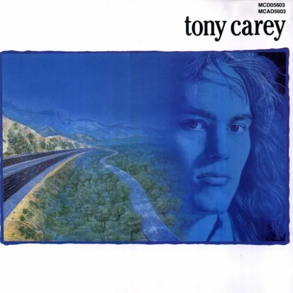Tony Carey - Blue Highway