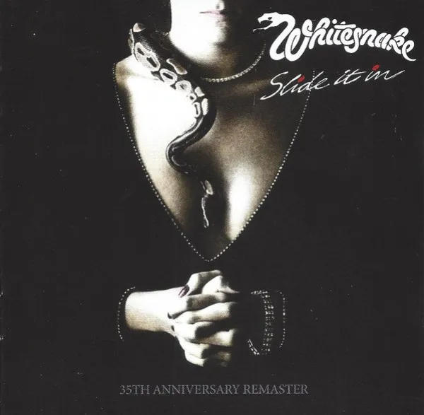 Whitesnake - Slide It In