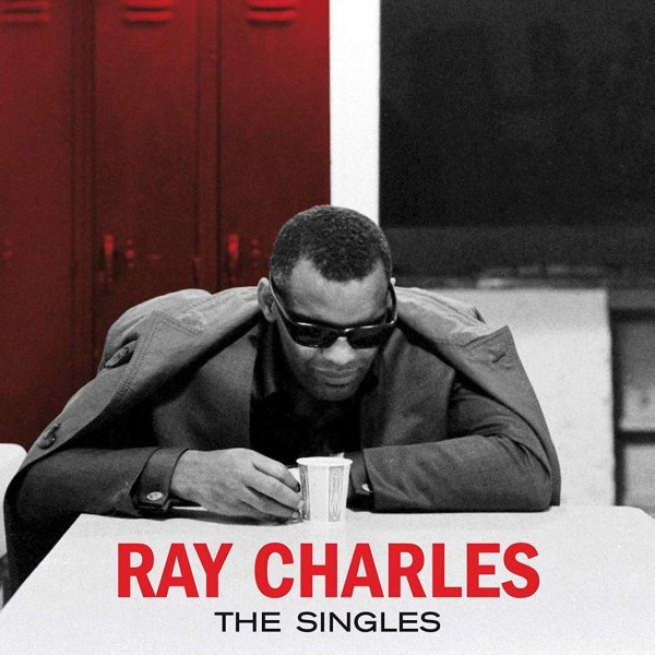 CD Ray Charles — Complete 1954-62 Singles (3CD) фото