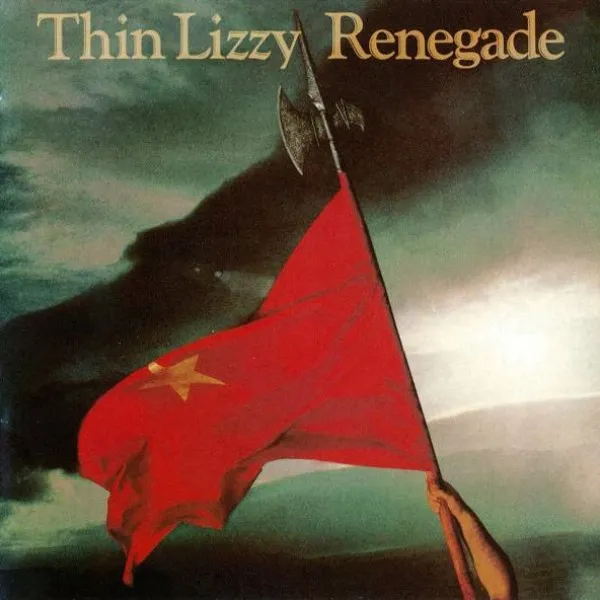Thin Lizzy - Renegade