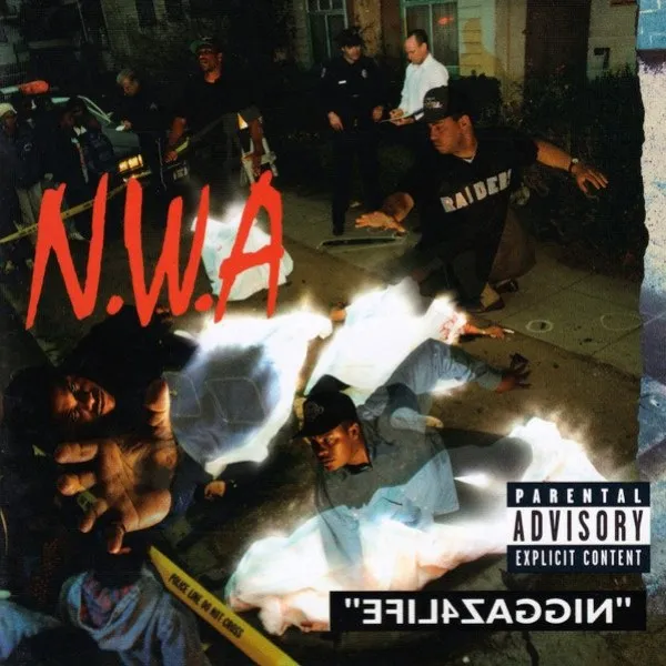 N.W.A. - Efil4zaggin