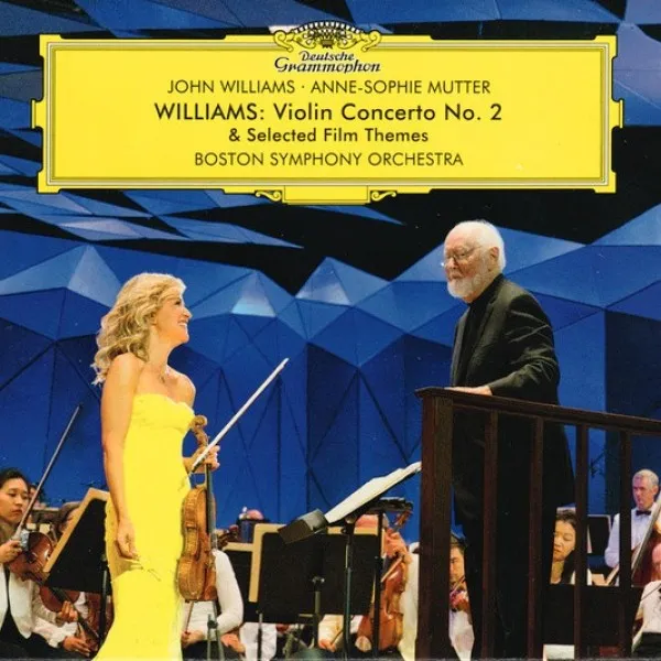 John Williams - Williams: Violin Concerto No. 2 & Selected Film Themes