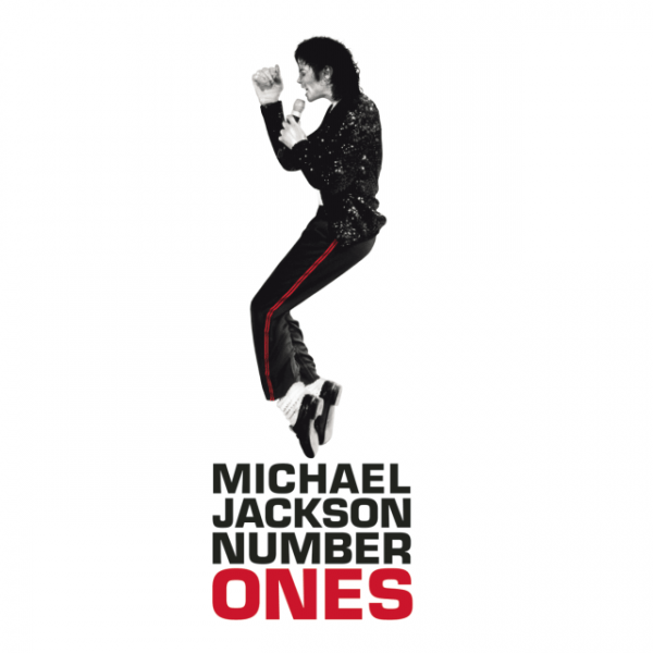 CD Michael Jackson — Number Ones фото