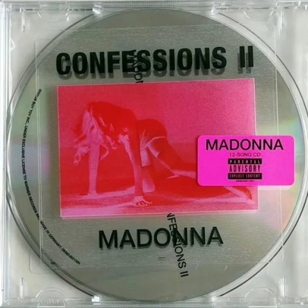 Madonna - Confessions II
